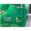 Image 2 : Perrier Carbonated Natural Spring Water (6 x 500ml)