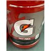 Image 2 : Gatorade Fruit Punch Electrolyte Beverage (8 x 355ml)
