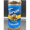Image 2 : Torani Caramel Syrup (25.4fl oz)