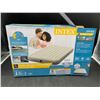 Image 1 : Intex Dura Beam Standard Single-High Airbed