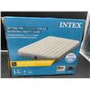 Image 1 : Intex Dura Beam Standard Single-High Airbed