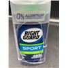 Image 3 : Right Guard Sport Deodorant-Fresh Scent (6 x 85g)