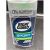 Image 3 : Right Guard Sport Deodorant-Fresh Scent (6 x 85g)