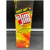 Image 2 : Hot AF Slim Jim Spicy Sausage Snacks (24 x 27.5g)