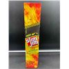 Image 1 : Hot AF Slim Jim Spicy Sausage Snacks (24 x 27.5g)
