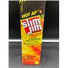 Image 2 : Hot AF Slim Jim Spicy Sausage Snacks (24 x 27.5g)