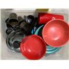 Image 3 : Assorted Ready To Go Camping Kitchen Set