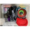 Image 3 : Assorted Ready To Go Camping Kitchen Set