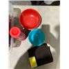 Image 2 : Assorted Ready To Go Camping Kitchen Set