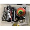 Image 3 : Assorted Ready To Go Camping Kitchen Set