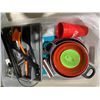 Image 3 : Assorted Ready To Go Camping Kitchen Set