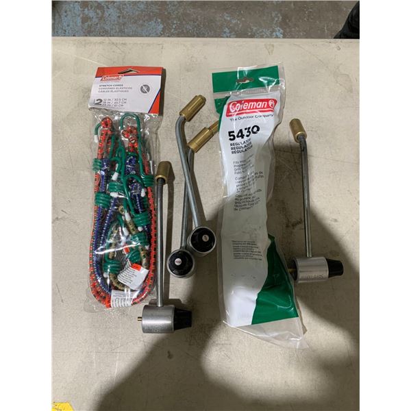 Assorted Lot Of Camping Essentials