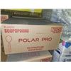 Image 1 : Polar Pro White Plastic Soup Spoons - 1000 Count