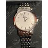 Image 1 : NEW IN BOX Bulova Model 96L131 Silver Wrist Watch includes box and owners guide and warranty