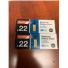 Image 2 : Aguilla Subsonic Hollow Point .22 Ammo - Lot of 2 Boxes