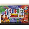Image 1 : PJ Masks 3 in 1 ultimate dough activities