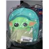 Image 1 : Star Wars' The Child Grogu The Mandalorian Mini Backpack