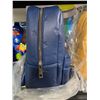 Image 4 : Harry Potter - Ravenclaw Mini Backpack Blue