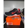 Image 1 : Nike Air Max Alpha Trainer 4 size 9.5 Mens Black / Chile Red & White