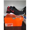 Image 2 : Nike Air Max Alpha Trainer 4 size 9.5 Mens Black / Chile Red & White