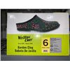 Image 2 : Western Chief Garden Clog size 6 Women's