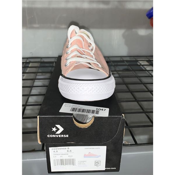 Converse Chuck Pink Clay Ladies size 6.5