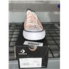 Image 1 : Converse Chuck Pink Clay Ladies size 6.5