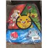 Image 1 : Pokemon Boys Pokemon and Friends Character 16" Backpack