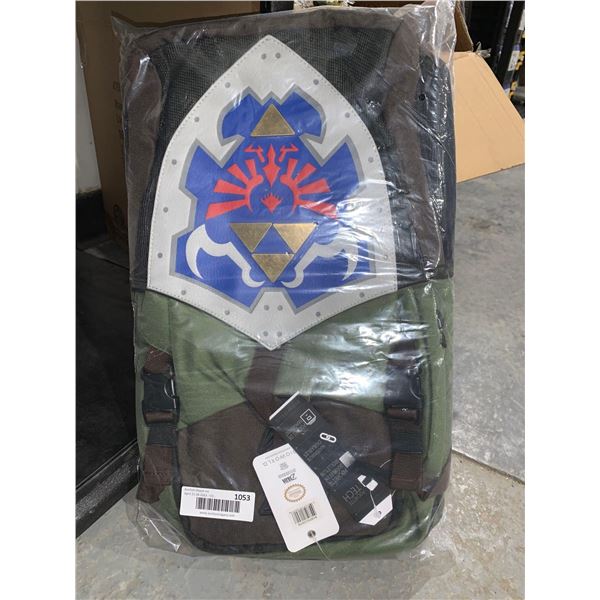 The Legend of Zelda Shield Backpack