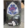 Image 1 : The Legend of Zelda Shield Backpack