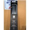 Image 2 : Umbra Twilight Double Blackout Curtain Rod 88"-144"