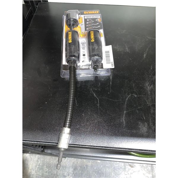 DeWALT FlexTorq 3-Pack Impact Bit Holder Set