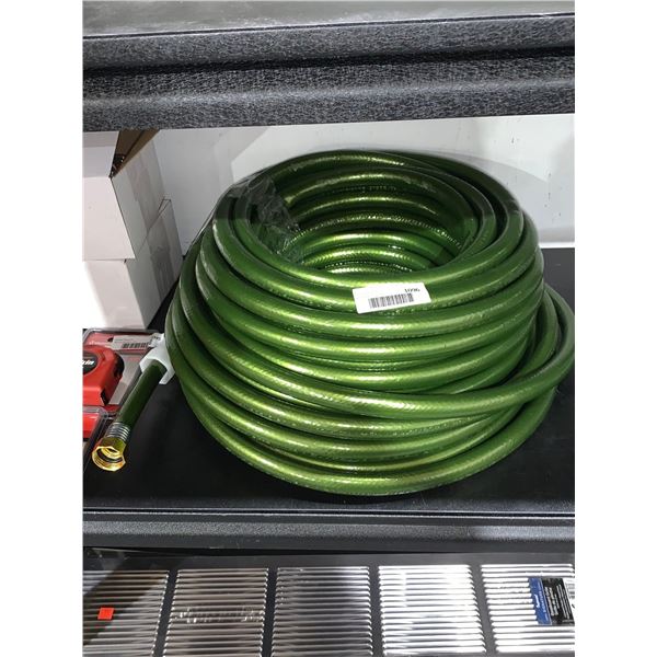 Flexon Garden Hose 100' Anti Kink Spinner Coupling