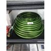 Image 1 : Flexon Garden Hose 100' Anti Kink Spinner Coupling