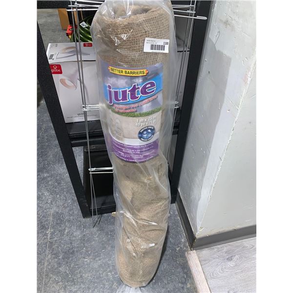 Better Barriers Jute 1m x 23m