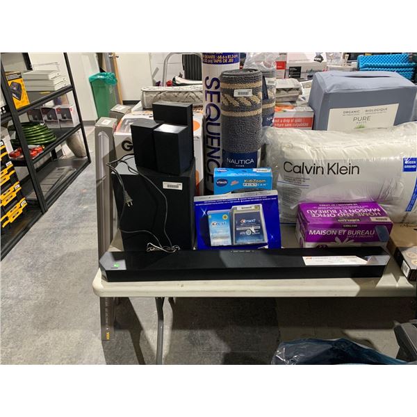 Samsung Home Theater Speaker Set