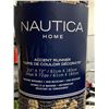Image 2 : Nautica Home Accent Carpet Runner 24" x 72"