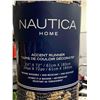 Image 2 : Nautica Home Accent Carpet Runner 24" x 72"