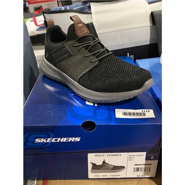 Skechers Men's Classic Fit-Delson-Camden  size 9