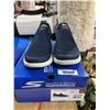 Image 1 : Sketchers Mens Shoes size 11 Blue