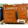 Image 2 : Lasko Elite Collection 2 Pack Ulktra Slim Tower Heaters