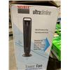 Image 3 : Seville Classic Ultra Slim Line Tower Fan w/ Remote & Touch Control