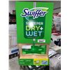 Image 1 : Swiffer Sweeper Dry & Wet Sweeping Kit