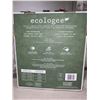 Image 2 : Ecologee Room Darkening Rod Pocket Back Tab Window Curtain Set of 2
