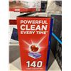 Image 2 : Finish Powerball  All in 1 Automatic Dishwasher Detergent 140 Tabs