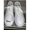 Image 1 : Nine West Ladies White Sneakers Size 7.5