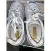 Image 2 : Nine West Ladies White Sneakers Size 7.5