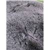 Image 3 : Mon Chateau Luxe Faux Fur Round Rug 5'