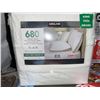 Image 1 : Kirkland 680 Thread Count 6pc Sheet Set King Size