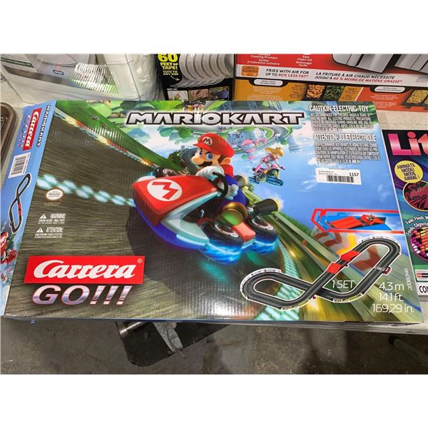 Mario Kart Carrera Go!! Race Track